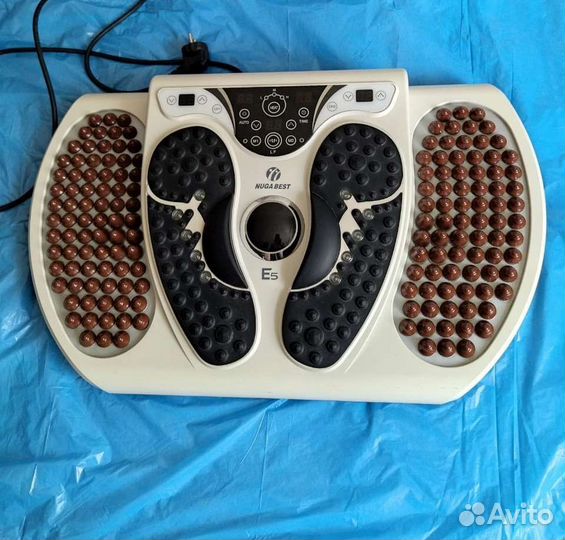 Массажер для ног нуга бест