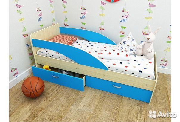 Детская кровать