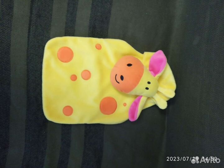 Чехол на грелку