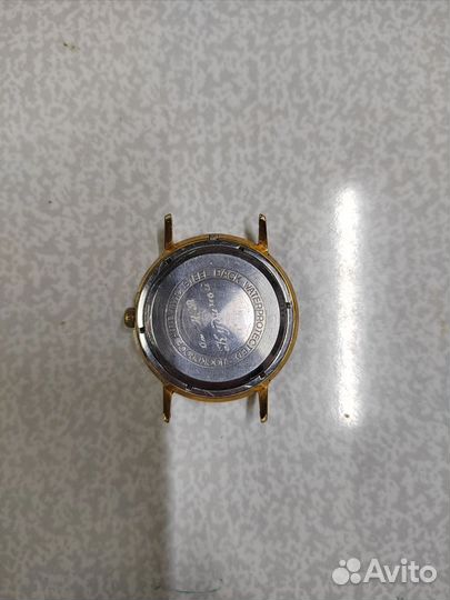 Часы Полёт 29 камней