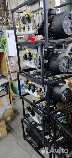 Мойка самообслуживания profi 1142