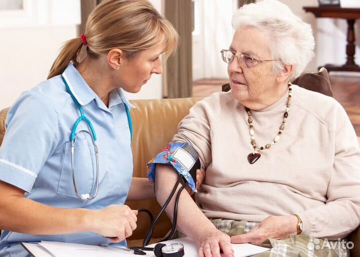 Патронажный бизнес / Представительство