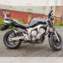 Yamaha FZ6-N