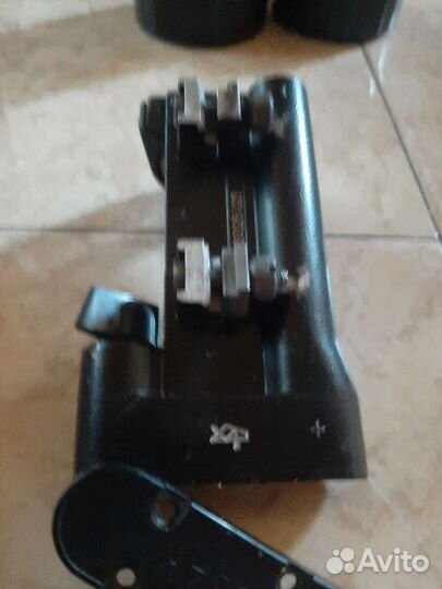 Коллиматорный прицел 