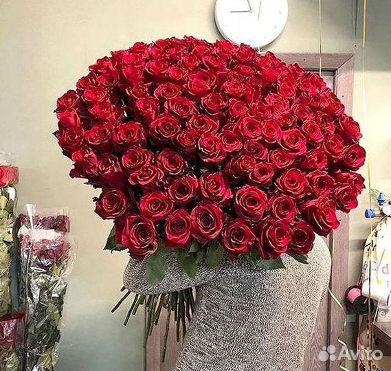 Розы Цветы Букеты 25 151 201 101 301 501 опт