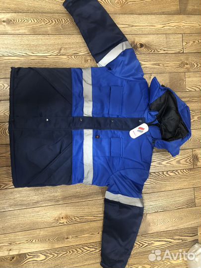 Спецодежда рабочая одежда зимняя (профи-норд)