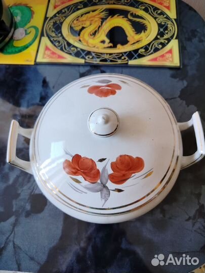 Бульонница