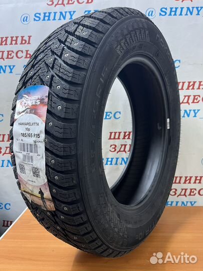 Nokian Tyres Hakkapeliitta 10p 185/65 R15