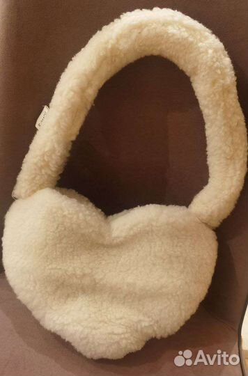 Сумочка из овчины Flacon X Matü