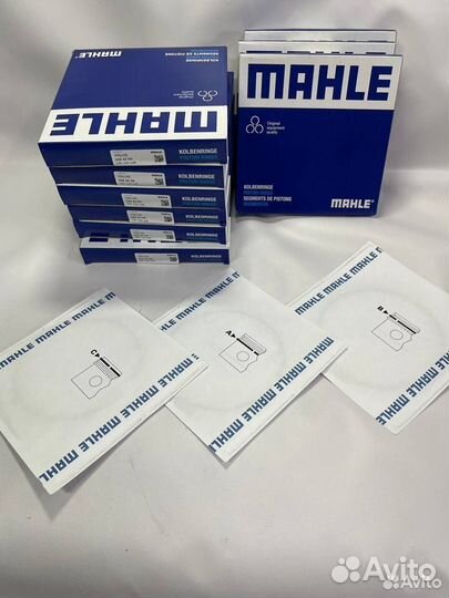 Комплект поршневых колец Volvo FH12