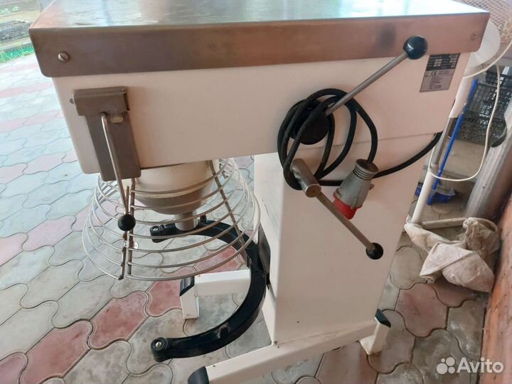 Планетарный миксер Bear Varimixer AR40 Mk1 б/у