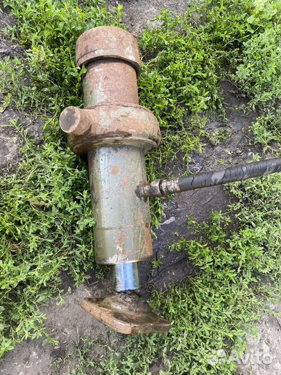 Гидроцилиндр на камаз