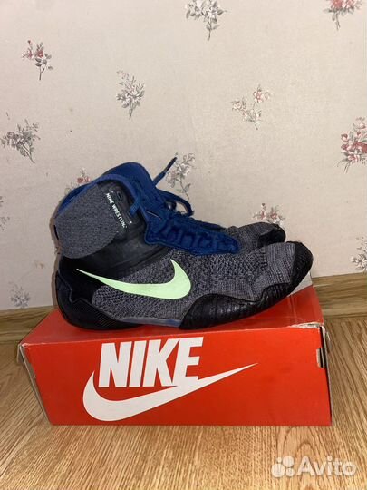 Борцовки nike tawa