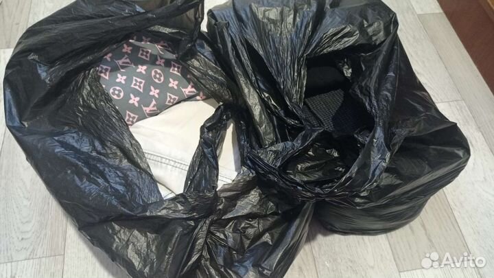 Вещи пакетом