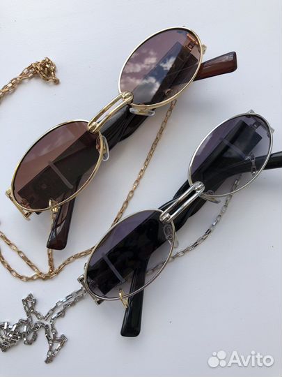 Солнцезащитные очки