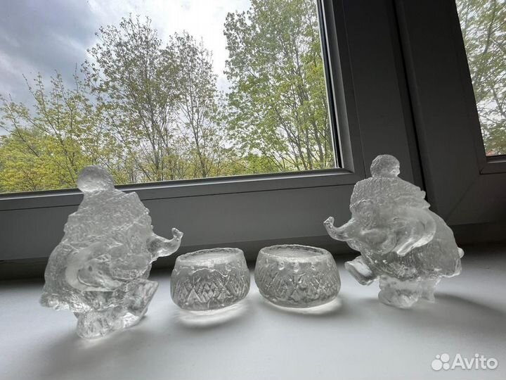 Изготовим из стекла или хрусталя