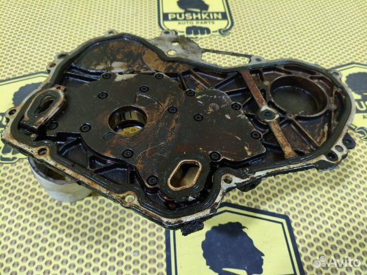 Насос масляный Opel Insignia JT69 A20NFT 2012