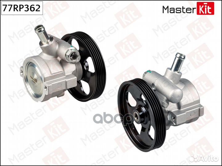 Насос гидроусилителя 77RP362 77RP362 MasterKit