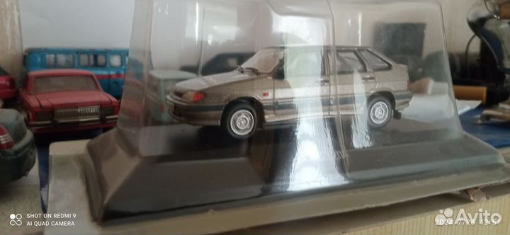 Автомобиль модель обмен