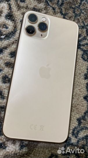 iPhone 11 pro 256