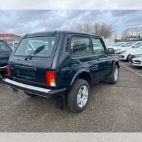 Новый ВАЗ (LADA) Niva Legend 1.7 MT, 2024, цена от 1 045 000 руб.