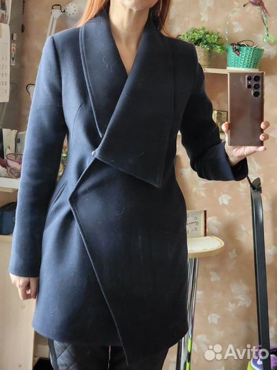 Пальто женское 42 44