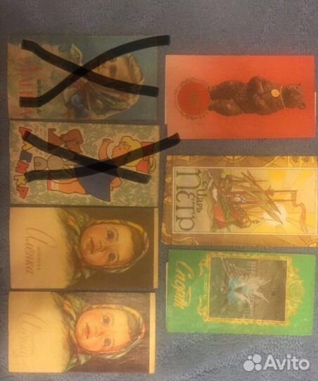 Этикетки от шоколада СССР