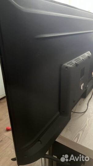 Телевизор на запчасти