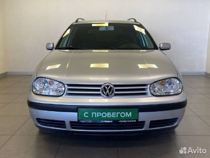 Volkswagen Golf 1.4 МТ, 2003, 163 835 км