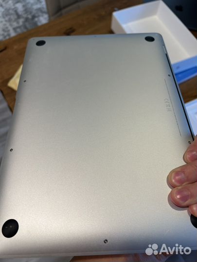 Macbook air 13 2020 m1 8gb 256