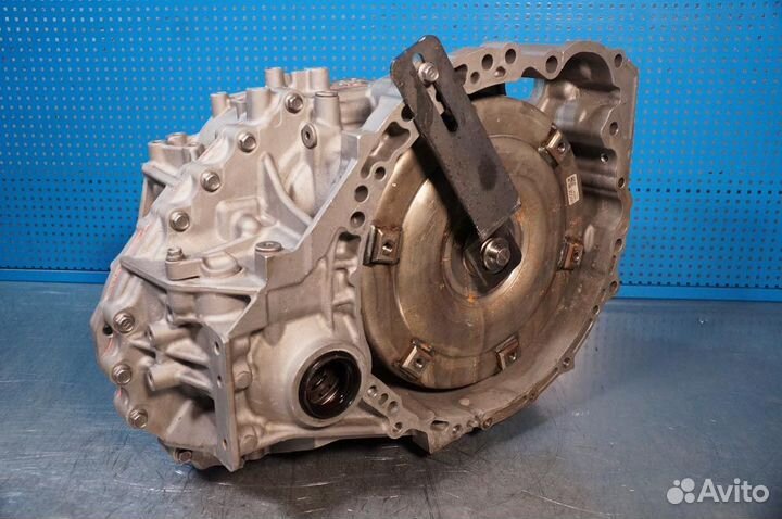 АКПП U660e Toyota Camry 3.5L