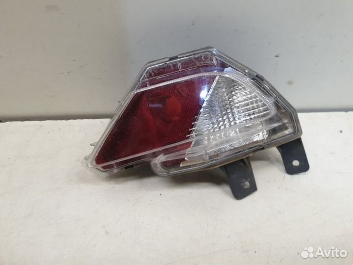 Фонарь противотуманный задний правый Toyota Rav4