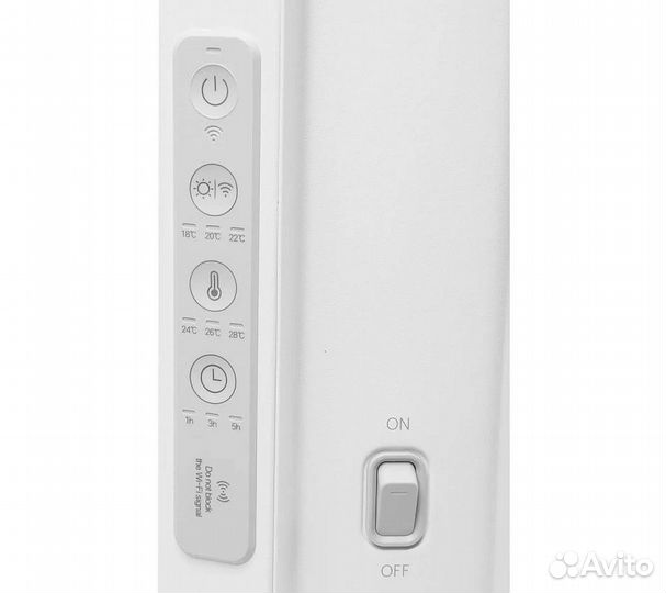 Обогреватель конвекционный Xiaomi Mi Smart Space H