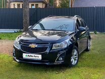 Chevrolet Cruze 1.8 AT, 2013, 158 000 км, с пробегом, цена 738 000 руб.