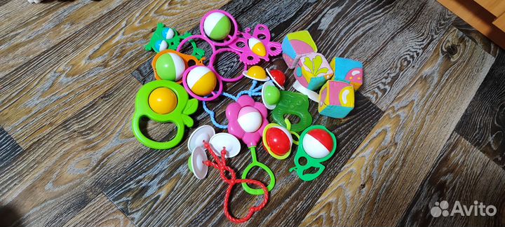 Погремушки