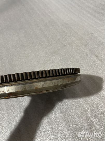 Маховиг DSG CBZ Ауди Шкода Фольксваген