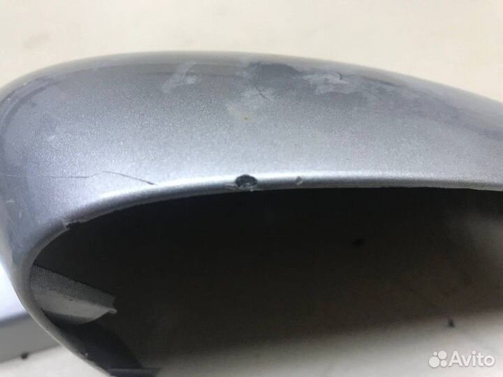 Накладка зеркала правого Opel Insignia