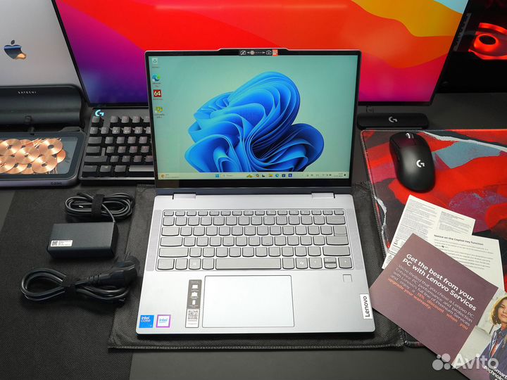 Ноутбук Lenovo IdeaPad 5 Core 7-150U Touch 16GB