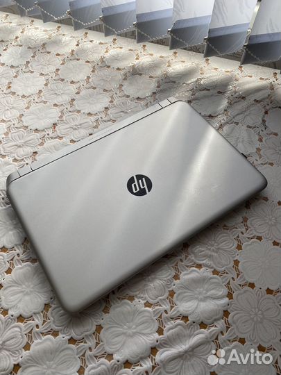 HP pavilion 15 notebook PC