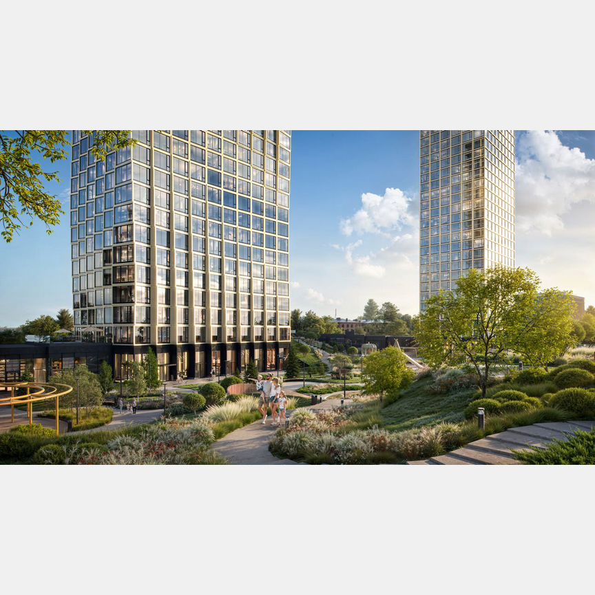 4-к. квартира, 125,6 м², 25/32 эт.