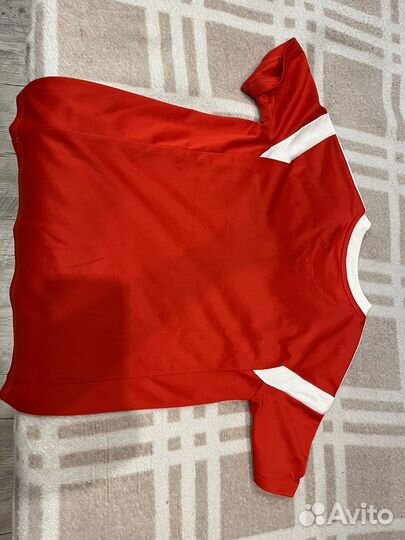 Футбольная майка Россия