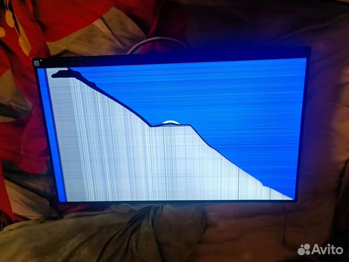 Монитор Philips 273v7qdsb/00 на зп