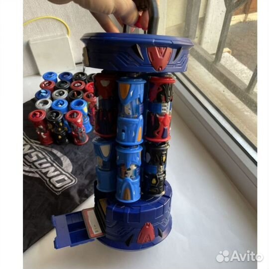 Игрушки Monsuno