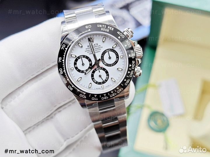 Часы Rolex Dyatona Panda новые с гарантией