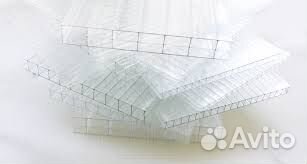 Поликарбонат для теплиц 4 мм (0.5)