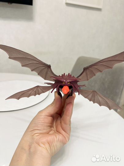 Грозокрыл со стрелой Как приручить дракона