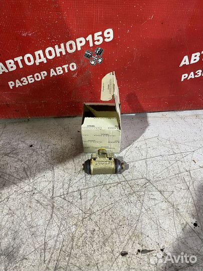 Цилиндр тормозной пежо 106 306 ситроен xsara ZX