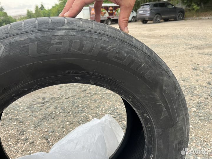 Laufenn G Fit EQ LK41 215/65 R16 98H