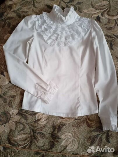 Блузка для девочки 122