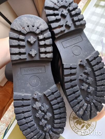 Ботинки женские р. 37 Balmain